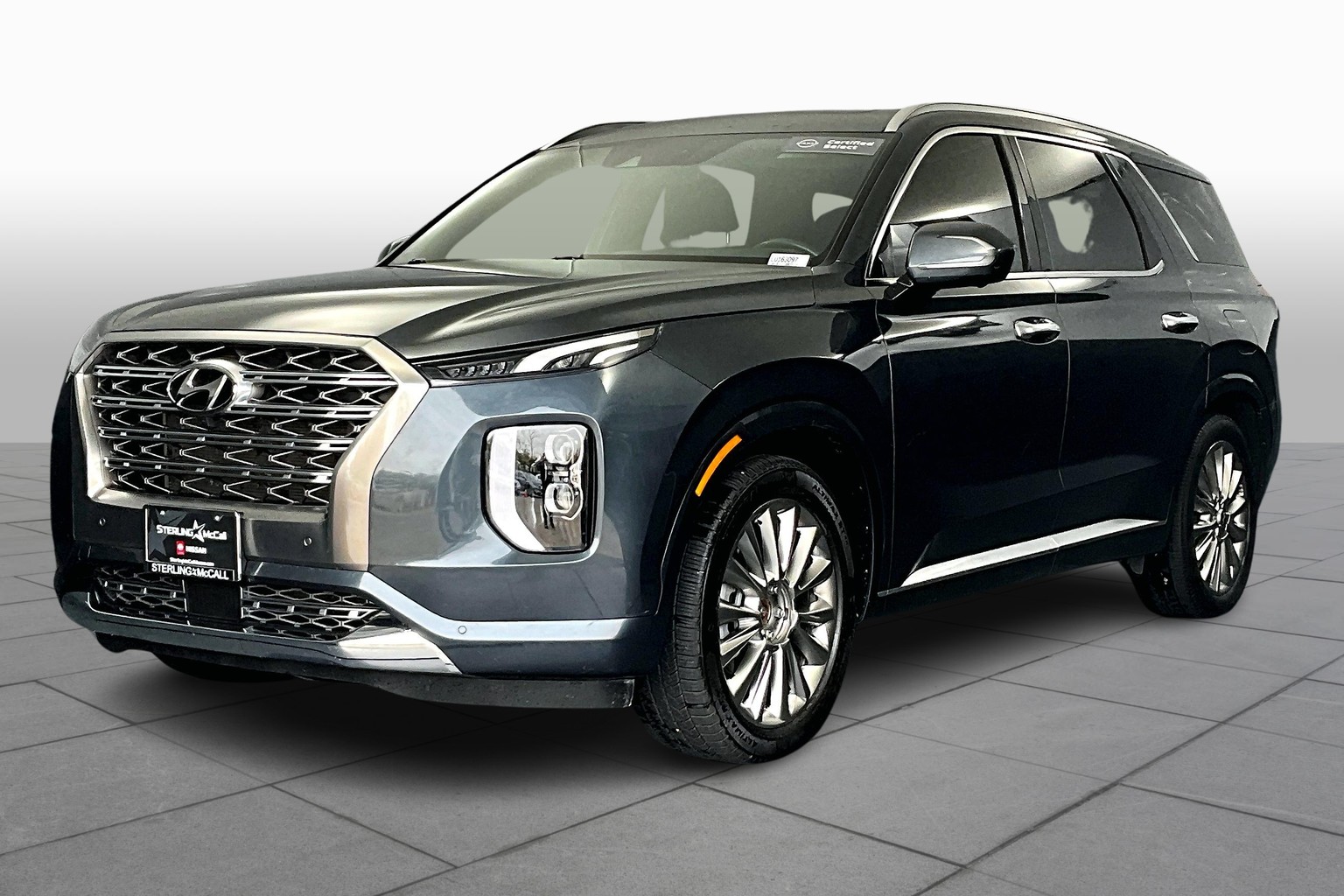 PreOwned Hyundai Palisade for sale in Houston